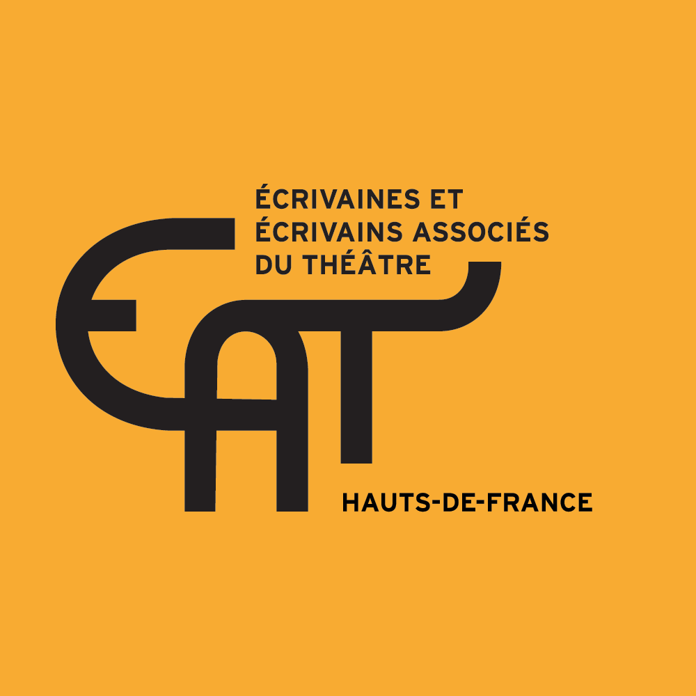 L'image est un bloc permettant d'accéder à la page d'une des délégations des Écrivaines et Écrivains Associés du Théâtre : E.A.T - Hauts-de-France