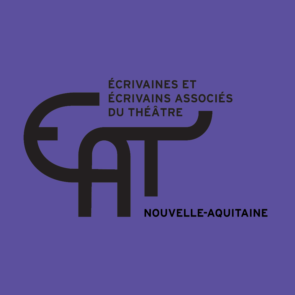 L'image est un bloc permettant d'accéder à la page d'une des délégations des Écrivaines et Écrivains Associés du Théâtre : E.A.T - Nouvelle Aquitaine