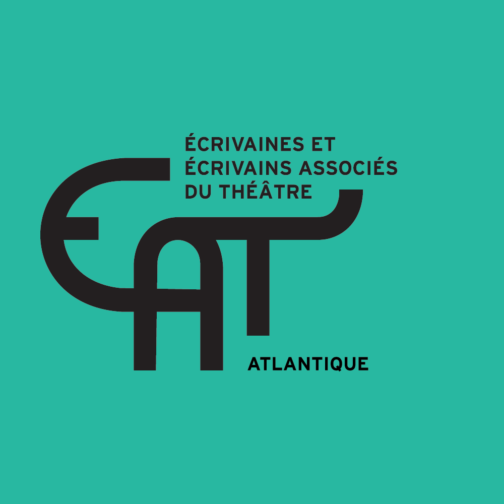 L'image est un bloc permettant d'accéder à la page d'une des délégations des Écrivaines et Écrivains Associés du Théâtre : E.A.T - Atlantique