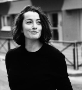 Léa Corbex Castillo