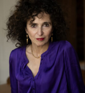 Elisabeth Bouchaud